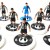 Subbuteo Andrew Table Soccer Botafogo 2018-19 on WSB Professional Bases